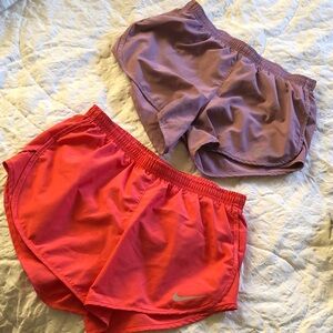 Nike  Running Shorts Duo